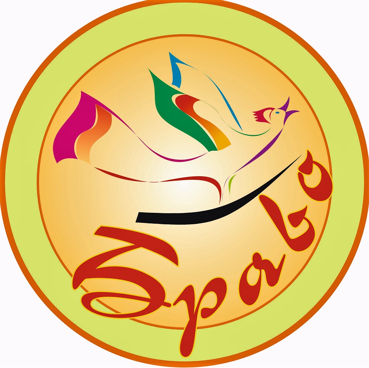 Логотип Международной творческой ассоциации "БРАВО"