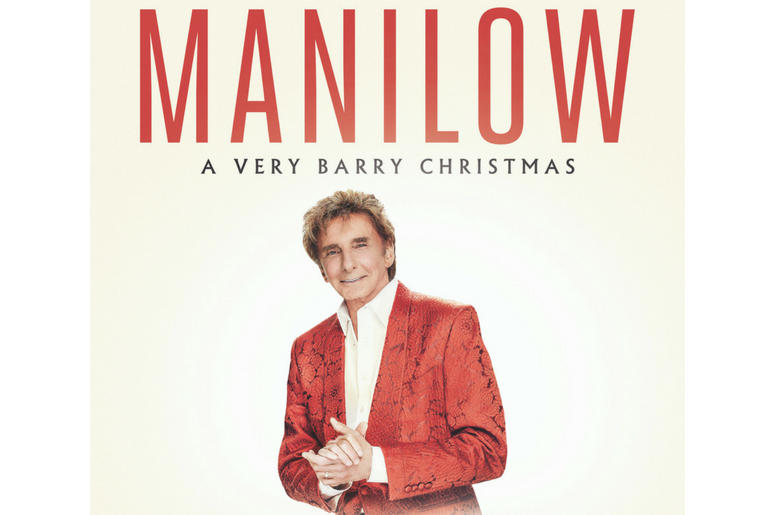 Axel Perez Blog MUSIC ICON BARRY MANILOW BRINGS HIS SPECIAL HOLIDAY