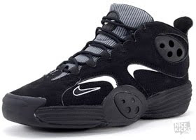 90's nike basketball shoes