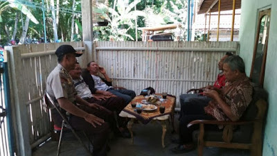 Istri Istri Kepala Desa Se Kecamatan Pituruh, Bentuk Paguyuban Polosoro Tim penggerak PKK Kecamatan Pituruh