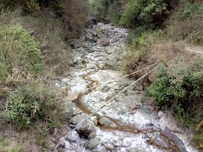 यहाँ हैं नमक की नदियां, The Salt Valley.. Mandi, Himachal Pradesh