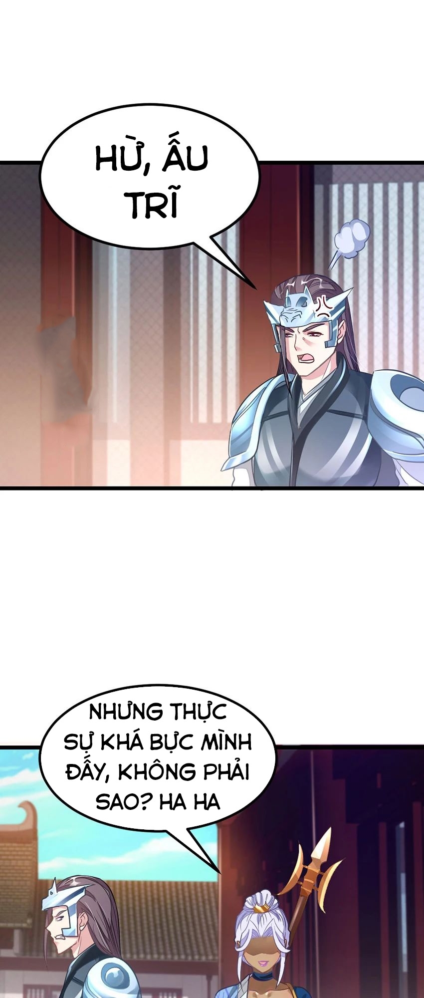 Cửu Dương Thần Vương Chapter 137 - TC Truyện