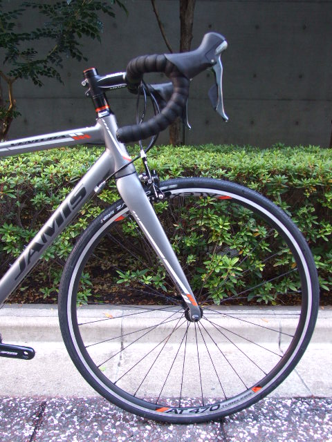 JAMIS 「ジェイミス」 VENTURA RACE 2010年モデル ロードバイク