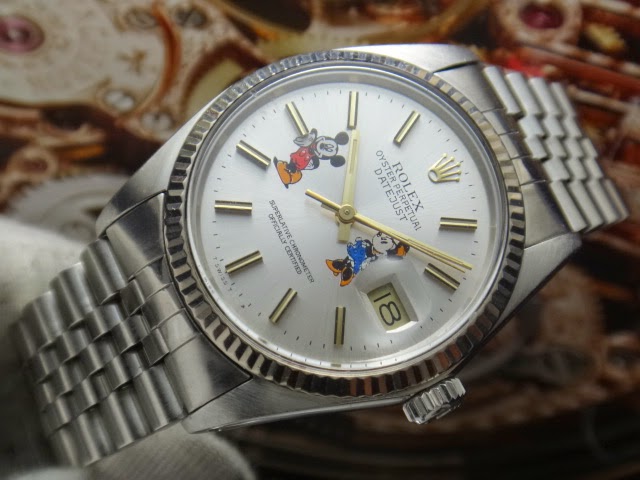older rolex