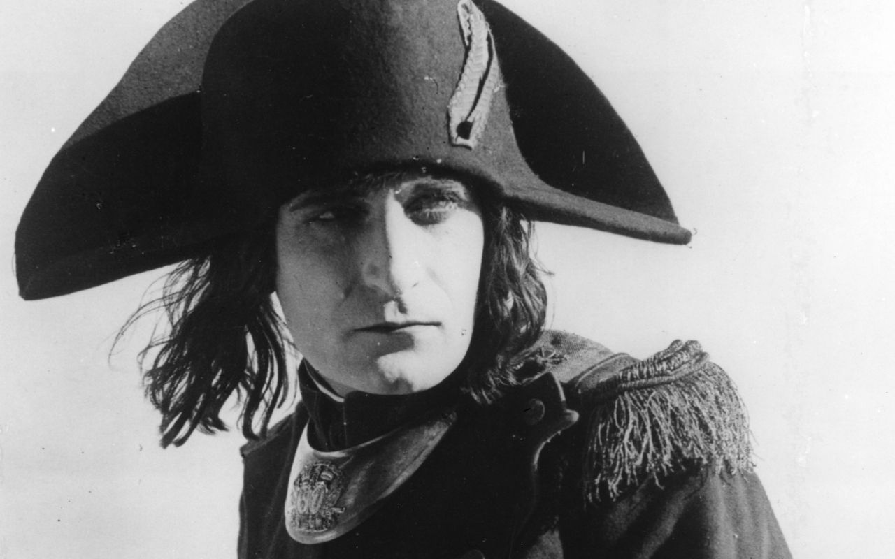 1001 A FILM ODYSSEY NAPOLEON (1927, FRANCE)