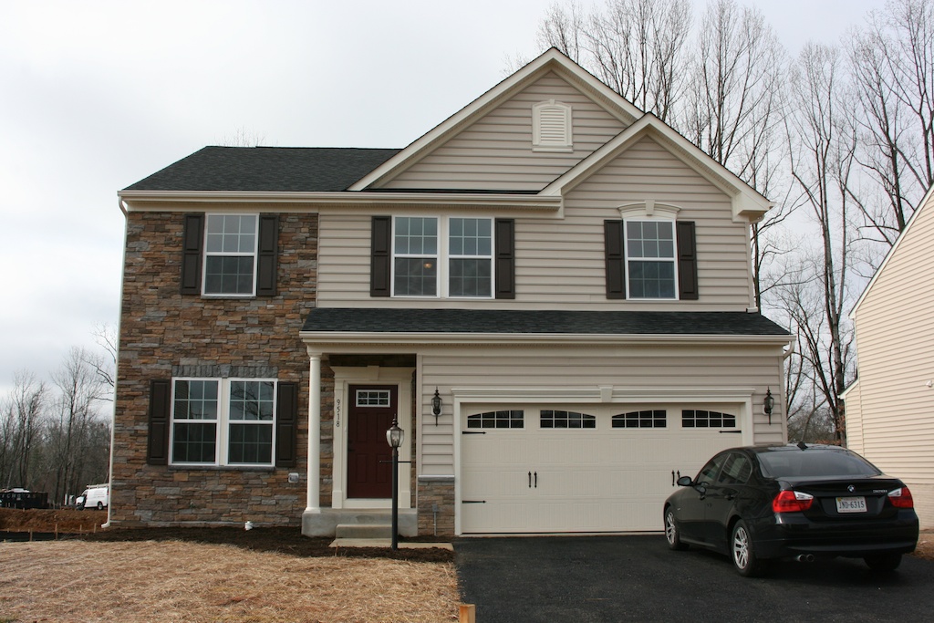 Our Road to a New Home Building with Ryan Homes Psst....Milan Builders