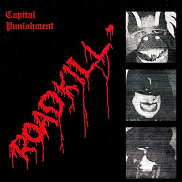 Capital Punishment ROADKILL - drummer Ben Stiller
