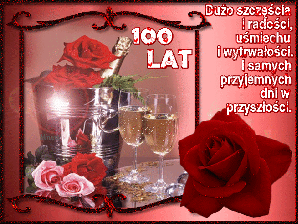 Imieniny i urodziny: Animowane gify i obrazki na urodziny