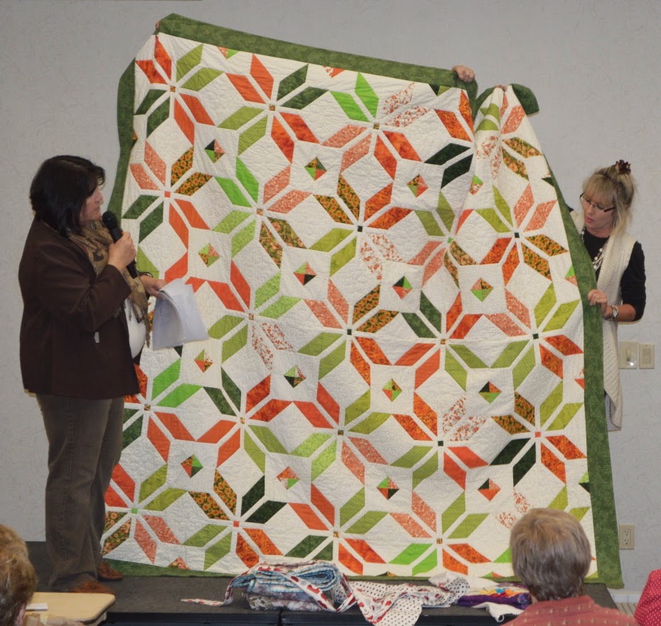 Happy Quilting Cedar Quilt Retreat