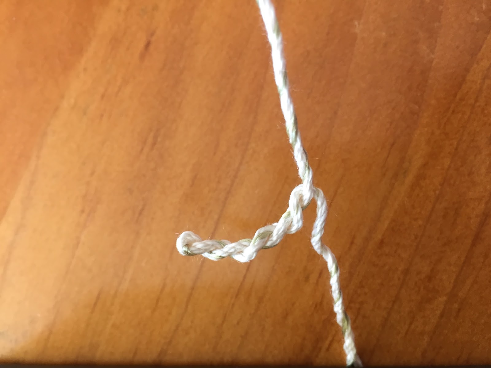 Kitty Cat's Crafty Tales Let's Make a Twisted Cord