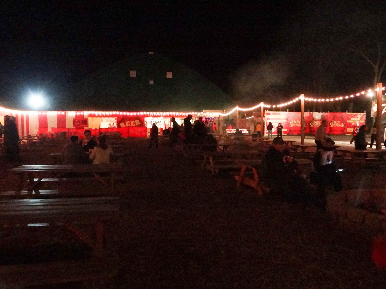 Indy Scream Park The Halloween spot you want to visit! Creative