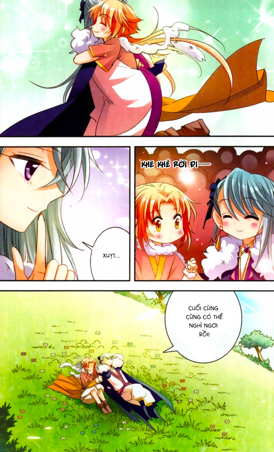 Khuynh Quốc Yêu Sủng Chap 13 - Next Chap 14