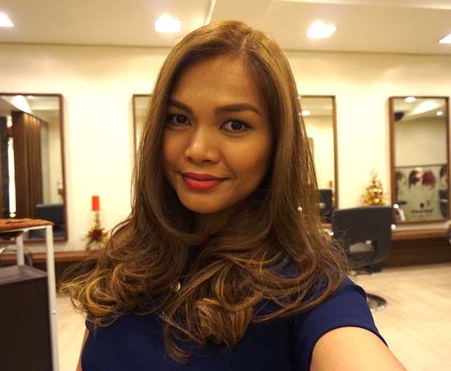 Fan Mail Fridays My Recommended Hair Salons In Manila For Professional Hair Color
