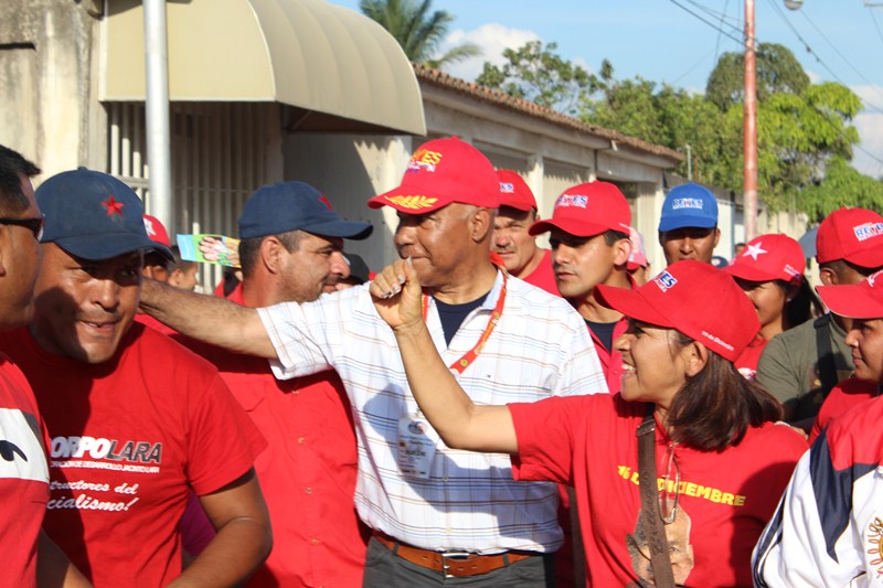 Indio Manaure respalda a Reyes Reyes RADIO COMUNITARIA KABUDARI