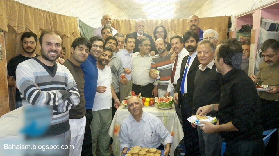 Baha Is Celebrating Christmas And Nawruz In Iranian Prison