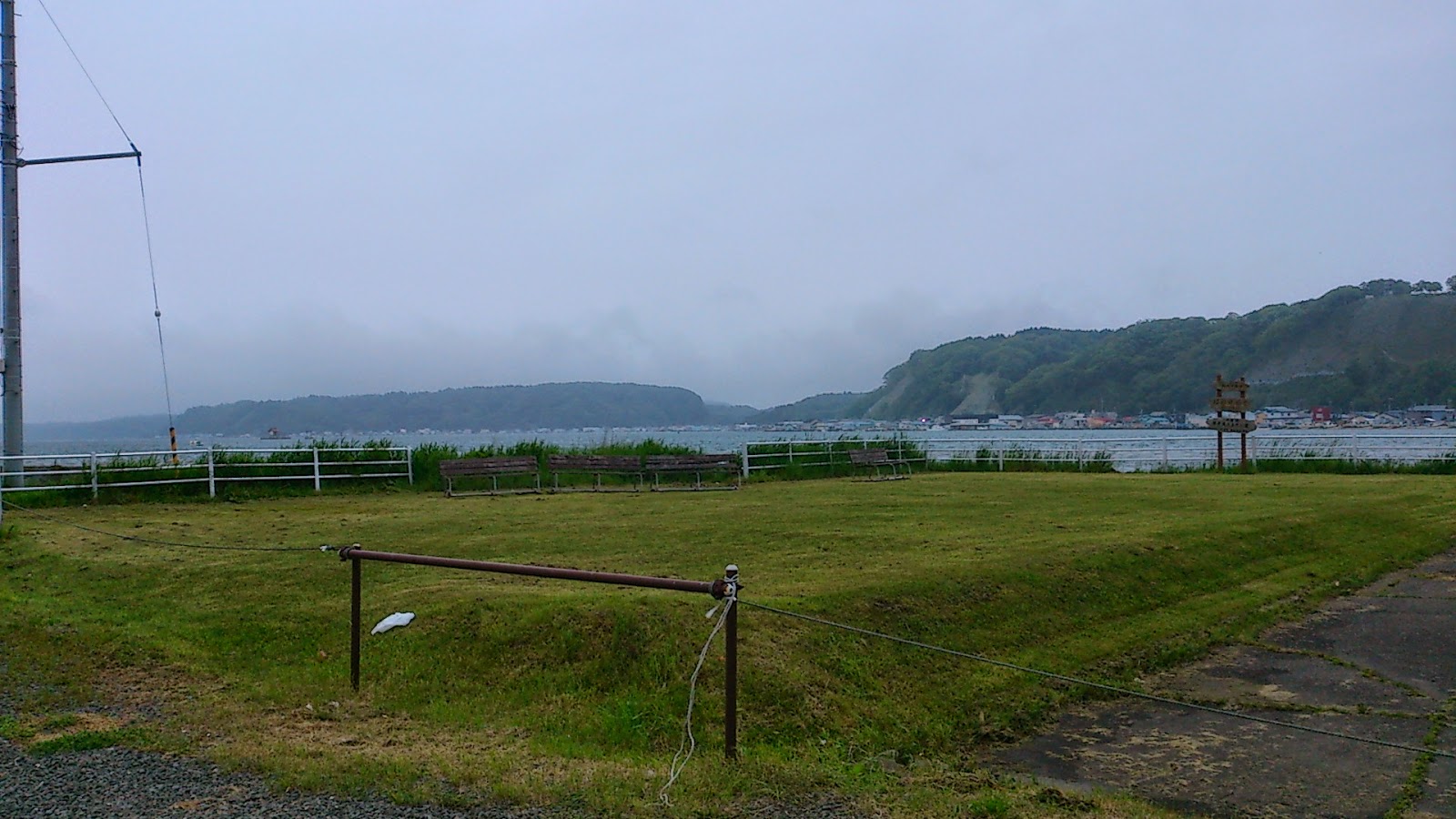 talkhokkaido Akkeshi Town ②