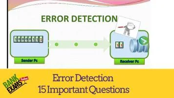 error detection