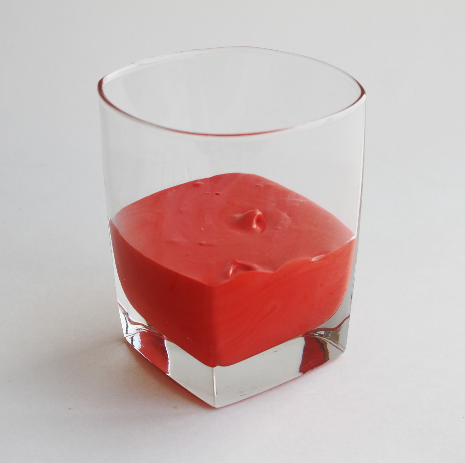 For the Love of Red Icing