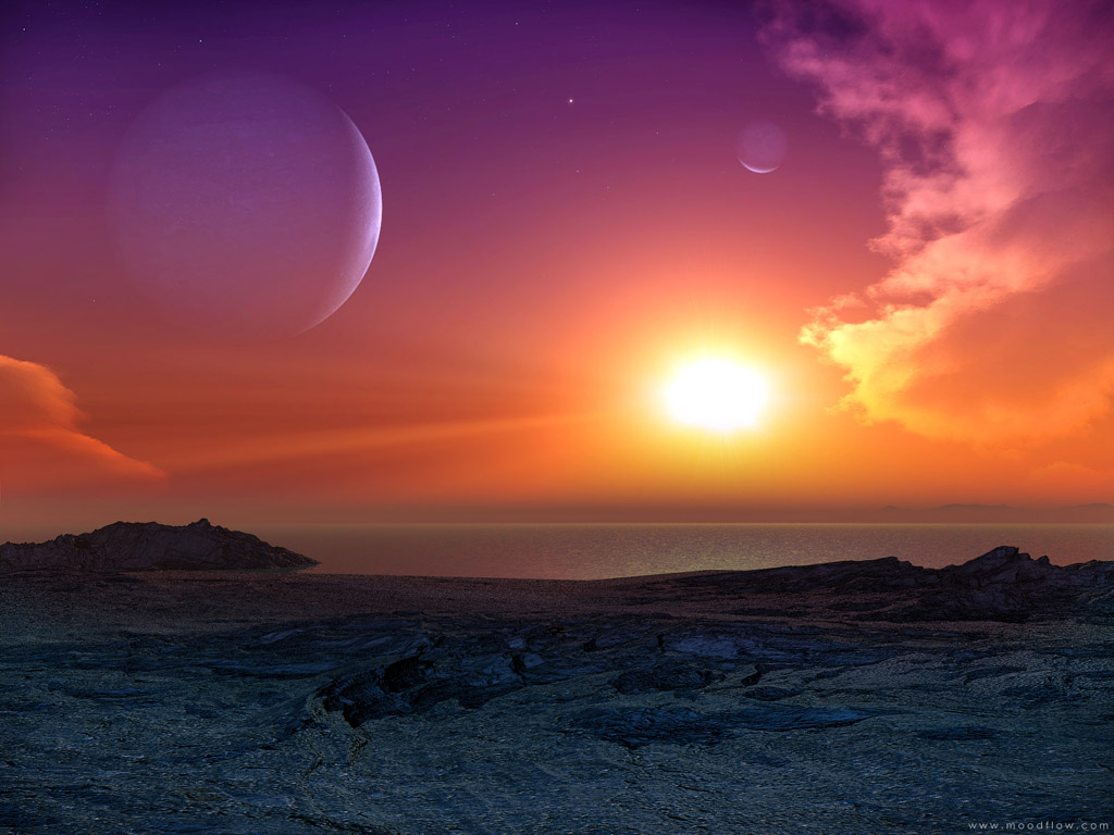 2012 Sternenlichter: Die Mondfinsternis am 28. November 2012