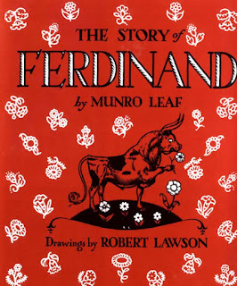 Sinopsis Film  The Story of Ferdinand