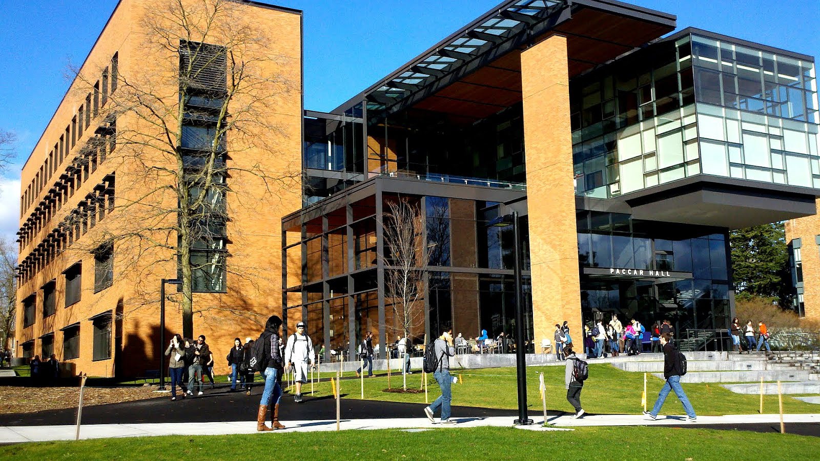Executive Mba University Of Washington University Choices