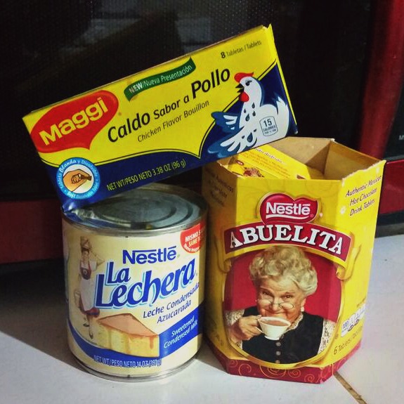 Indecisively Restless ABUELITA Chocolate Cake with a Kick