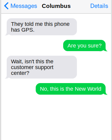 bsd tech tools fake text messages