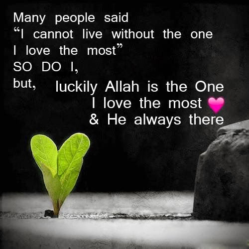 Belive yours Allah