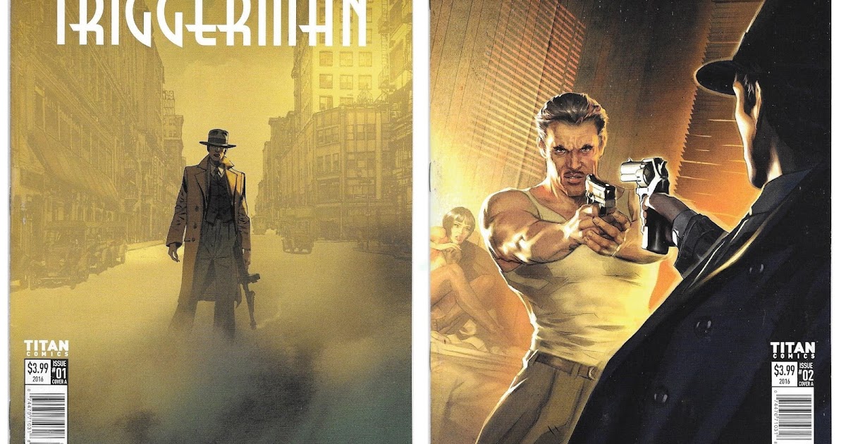 Pulp Fiction Reviews TRIGGERMAN