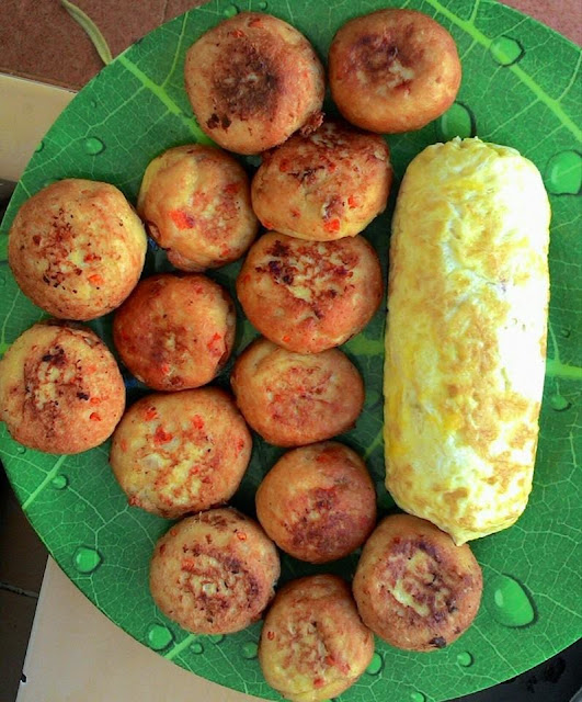 Resep Rolade Tahu Ikan Wortel GORENG dan KUKUS Resep Rolade Tahu Ikan Wortel GORENG dan KUKUS