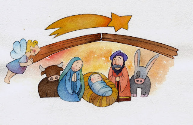 Parrocchia SS Filippo e Giacomo - Mignete: Auguri di Buon Natale