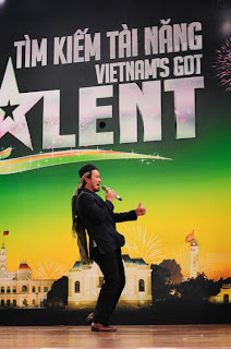 Vietnam's Got Talent – Tìm Kiếm Tài Năng [Tuần 1] VTV3 Online