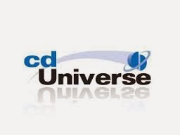 Acquista la mia Musica su CD Universe