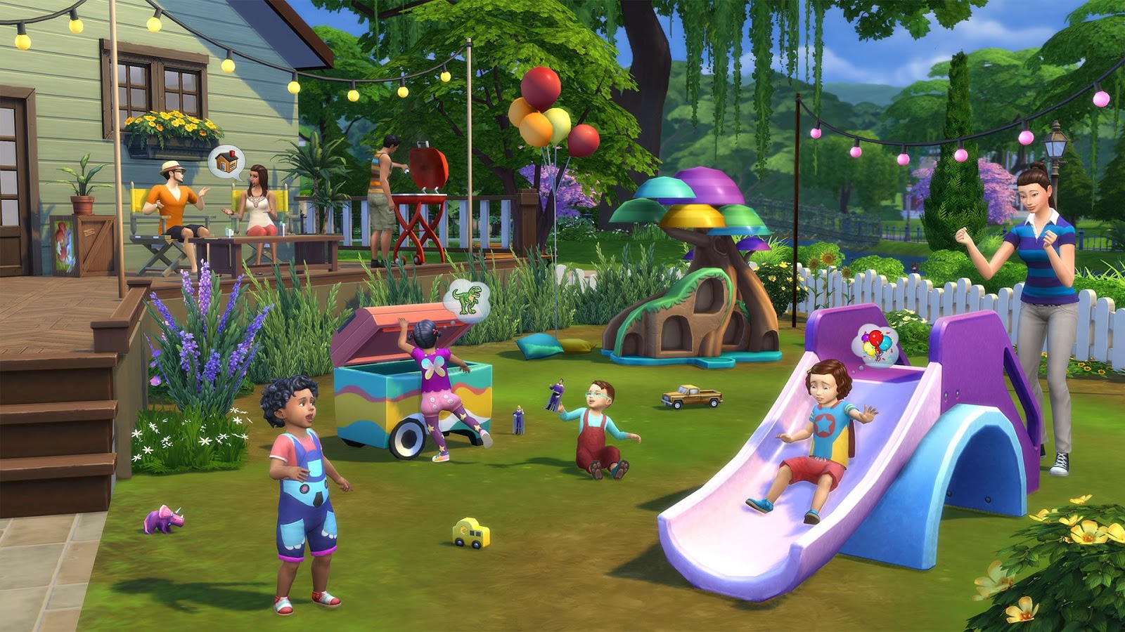 The Sims 4 Toddlers Download Torrent The Sims 4 Toddlers Download Torrent