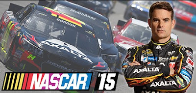 Gameplay NASCAR 15 Victory Edition