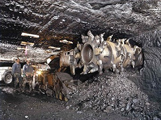 Continuous Miner - Indian Minerology