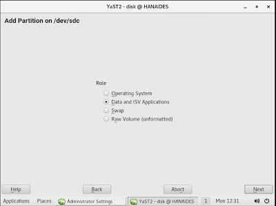 Step by Step Installation Guide for SAP IDES S/4HANA 1610 Part 3 SAP HANA Study Materials, SAP HANA IDES, SAP HANA Tutorials and Materials, SAP HANA Guides