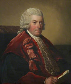 Sir Ilay Campbell, Lord President of the Court of Session by David Martin