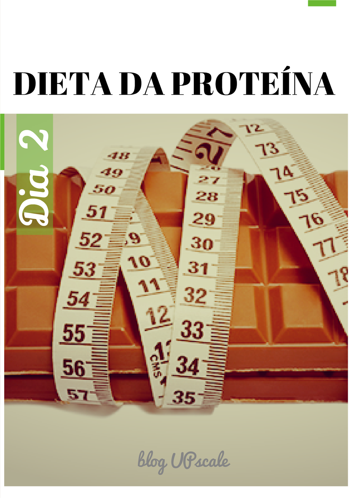 Dieta da proteina por 3 dias