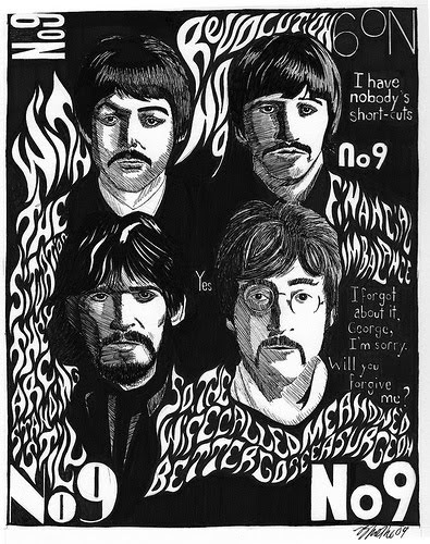 Revolution Number 9 - The Beatles