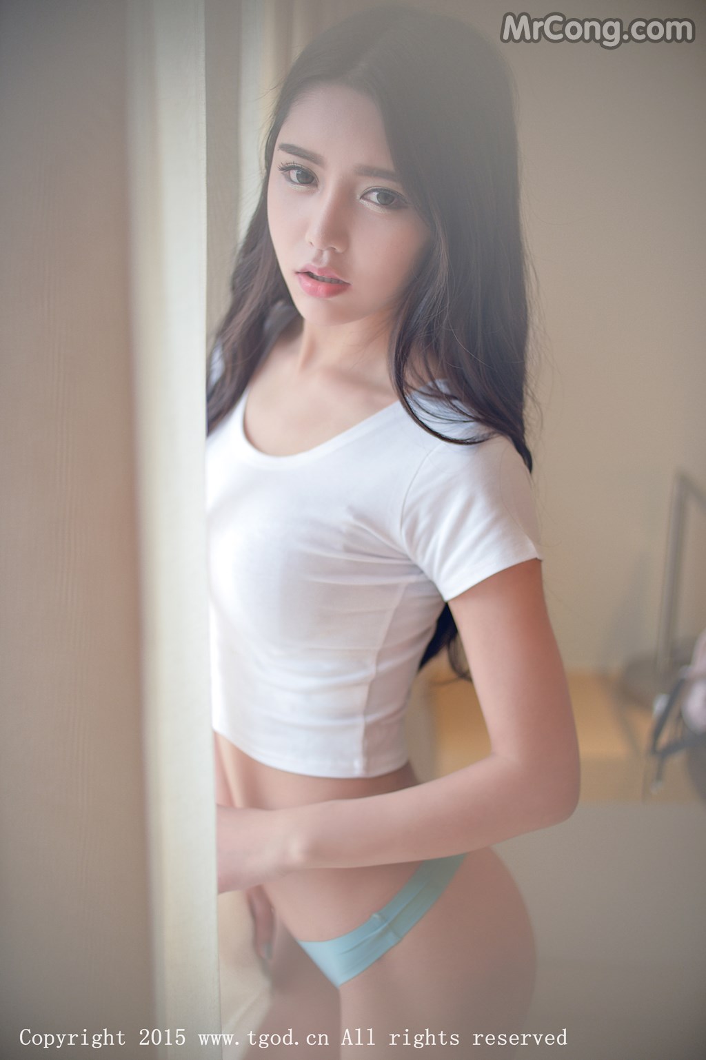 TGOD 2015-11-24: Model Xu Yan Xin (徐妍馨 Mandy) (46 photos)