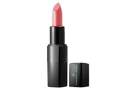 Vincent Longo Cosmetics. Water Canvas Base | Cream to Powder Foundation | Sheer Pigment Lipstick