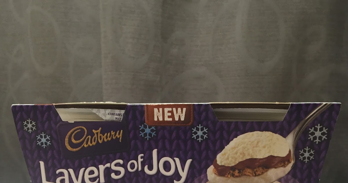 Archived Reviews From Amy Seeks New Treats NEW! Cadbury Winterful