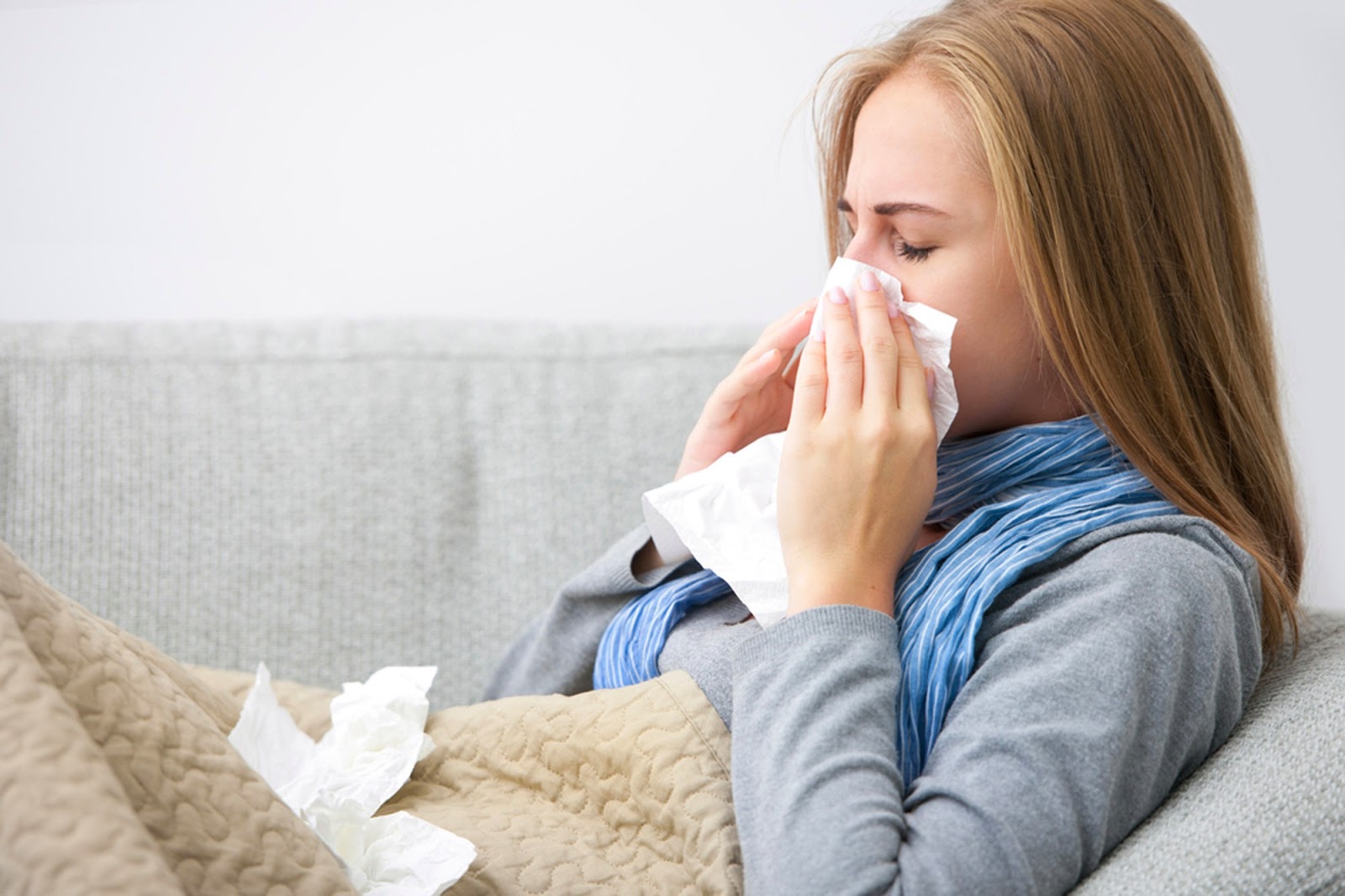 12 Tips Cara Mengatasi Flu atau Pilek Secara Alami 12 Tips Cara Mengatasi Flu atau Pilek Secara Alami