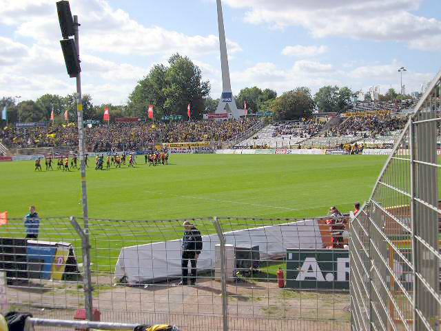 Hombruchhopping Fussball Aus Nrw Dynamo Dresden Rudolf Harbig
