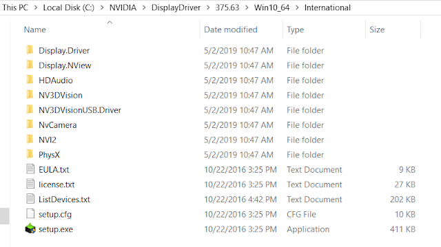 FIX NVIDIA Installer Cannot Continue