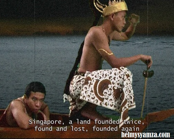The Colonist Was Named Singapore The Colonist Was Named Singapore