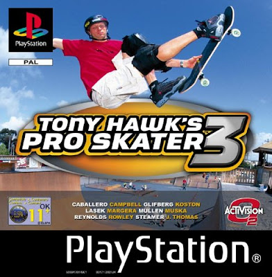 tony hawk pro skater 3 rom tony hawk pro skater 3 rom