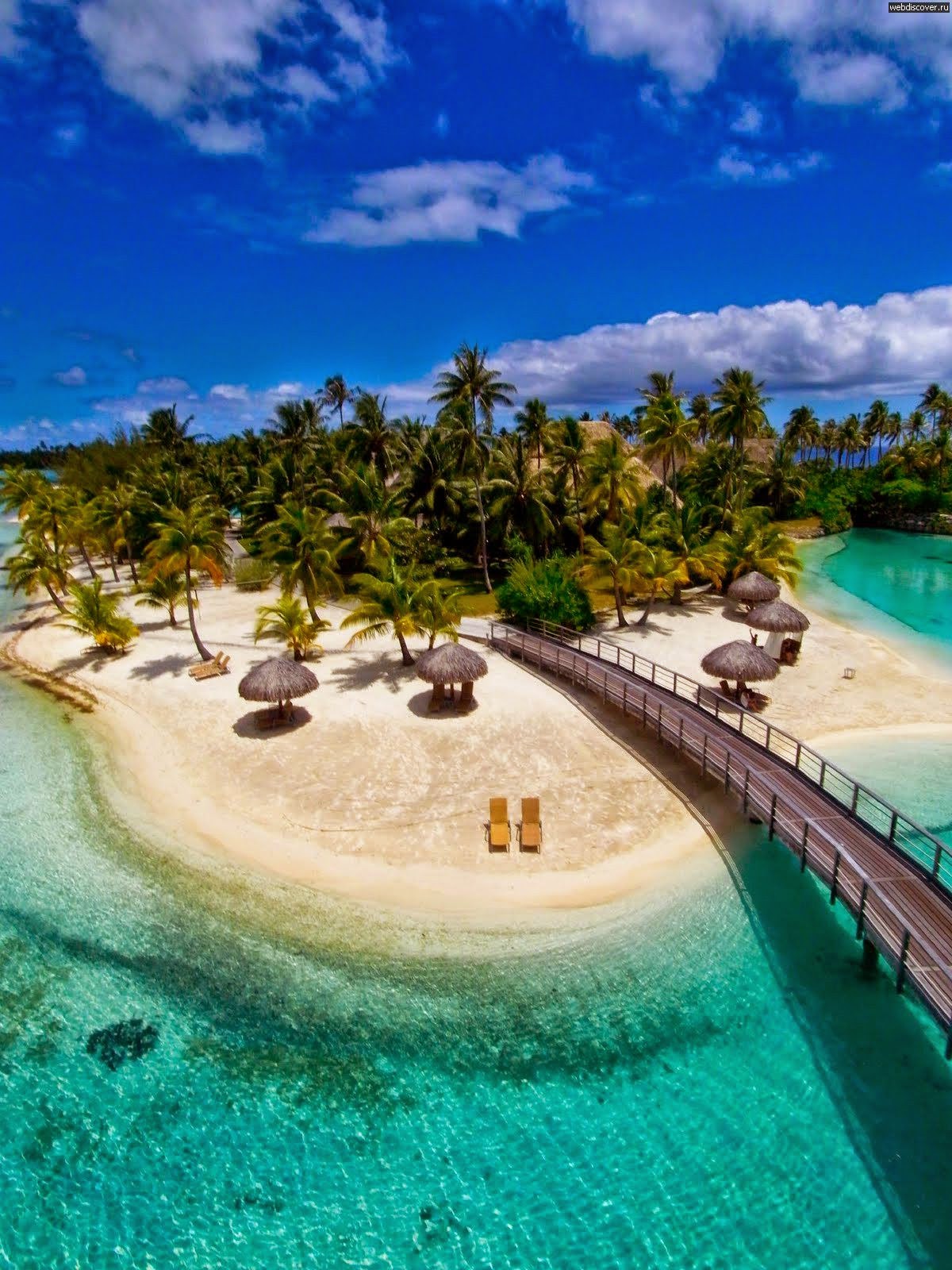 BAHAMAS, ATLANTIC OCEAN 10 Most Beautiful Island Countries in the World