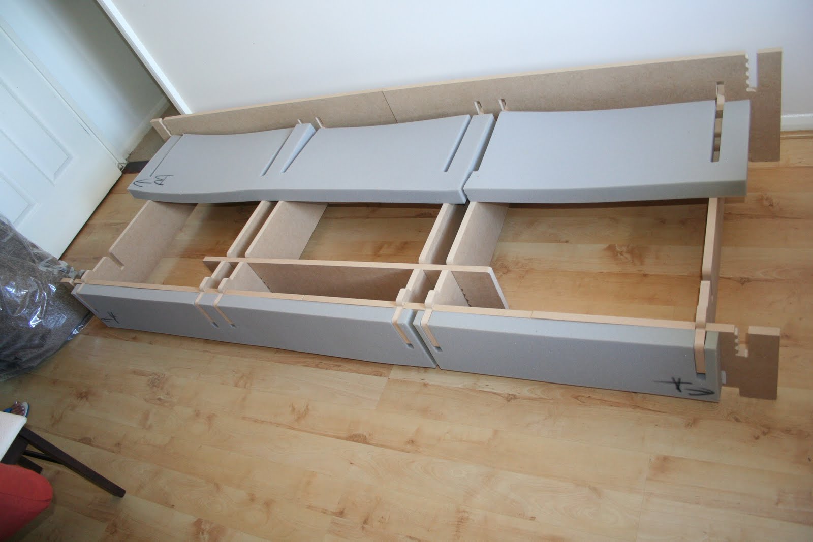 Modular Sofa Nabru Sofa Review